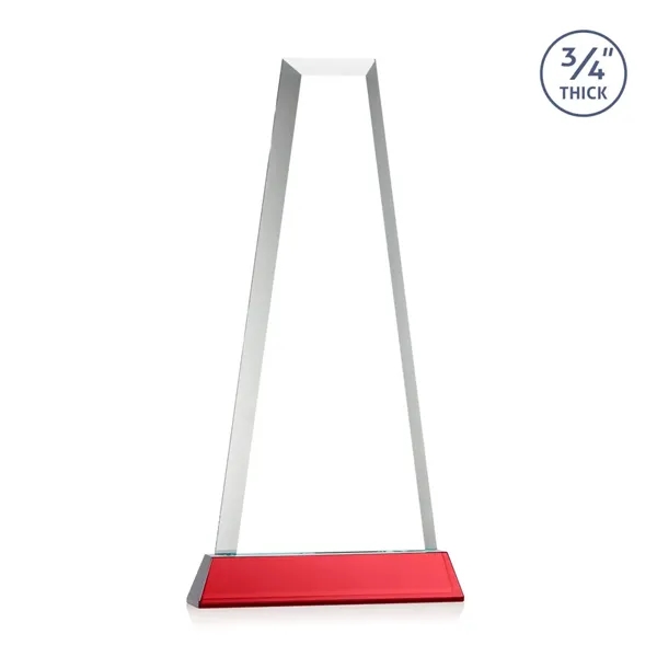 Imperial Tower on Newhaven Base - Red