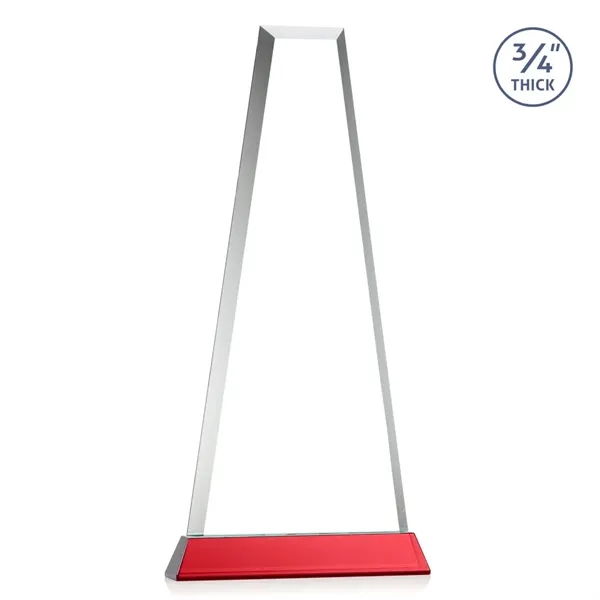 Imperial Tower on Newhaven Base - Red
