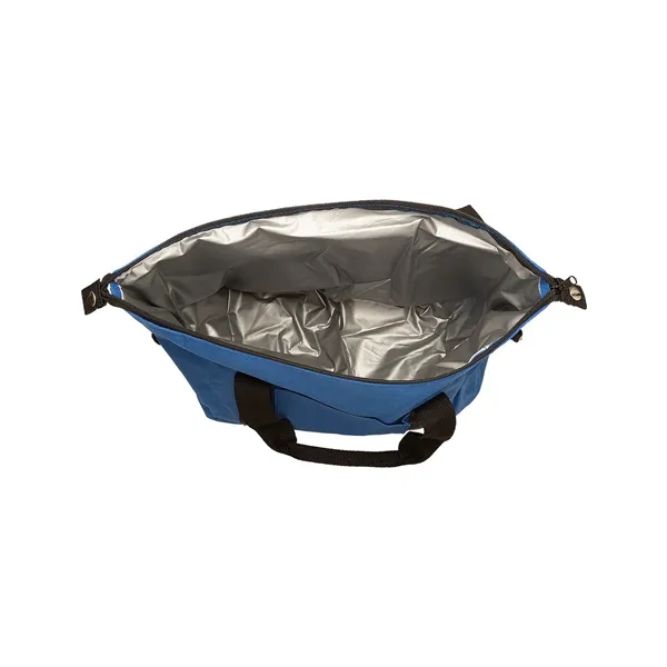 Collapsible Lunch Cooler Tote Bag - Collapsible Lunch Cooler Tote Bag - Image 2 of 5