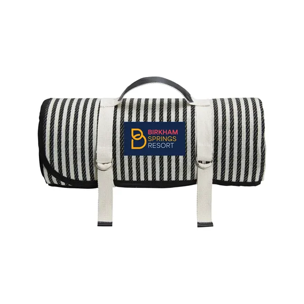 Hampton Outdoor Picnic Blanket - Hampton Outdoor Picnic Blanket - Image 0 of 4