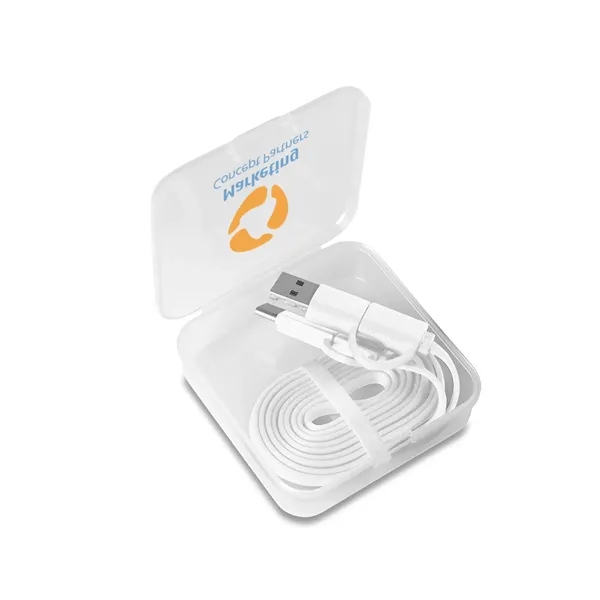 XL Multi Charging Cable In Storage Case - XL Multi Charging Cable In Storage Case - Image 7 of 8