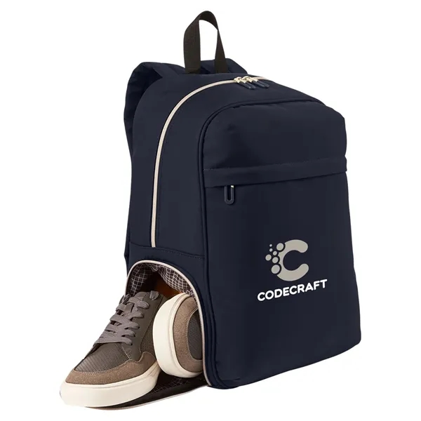 Academy Eco Friendly Backpack - Academy Eco Friendly Backpack - Image 5 of 6