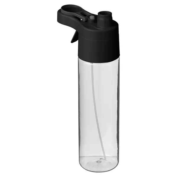 Belle Mare 20 oz Misting Water Bottle - Belle Mare 20 oz Misting Water Bottle - Image 0 of 18