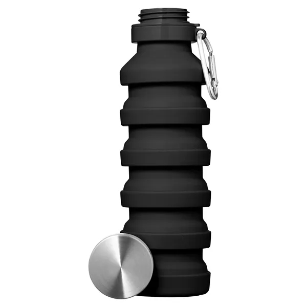 Prisma 18 oz Collapsible Water Bottle - Prisma 18 oz Collapsible Water Bottle - Image 8 of 10