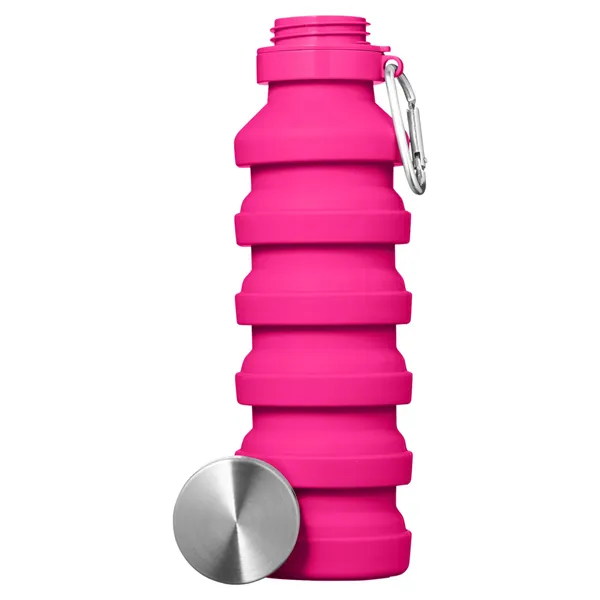 Prisma 18 oz Collapsible Water Bottle - Prisma 18 oz Collapsible Water Bottle - Image 10 of 10