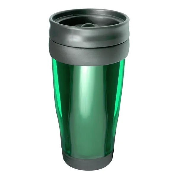Translucent 15 Oz Travel Tumbler - Translucent 15 Oz Travel Tumbler - Image 5 of 6