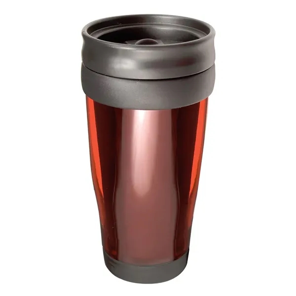Translucent 15 Oz Travel Tumbler - Translucent 15 Oz Travel Tumbler - Image 6 of 6