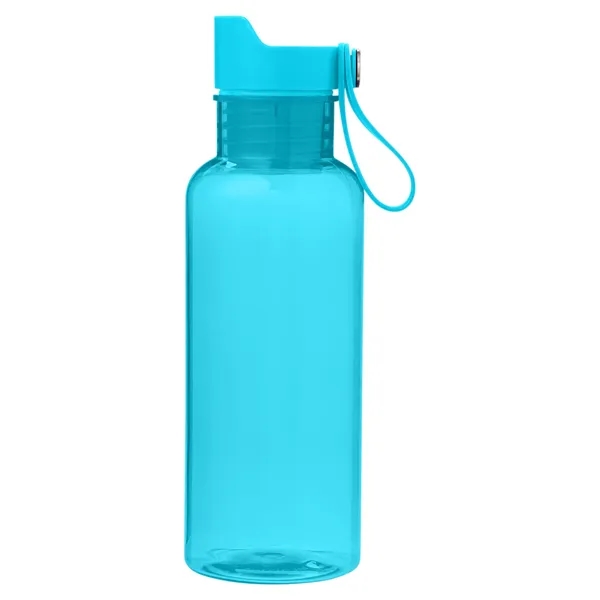 Threadfast Epic 20 oz Click Recycled PET Water Bottle - Threadfast Epic 20 oz Click Recycled PET Water Bottle - Image 17 of 22