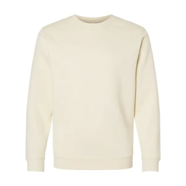 LAT Unisex Elevated Fleece Crewneck Sweatshirt - LAT Unisex Elevated Fleece Crewneck Sweatshirt - Image 9 of 24