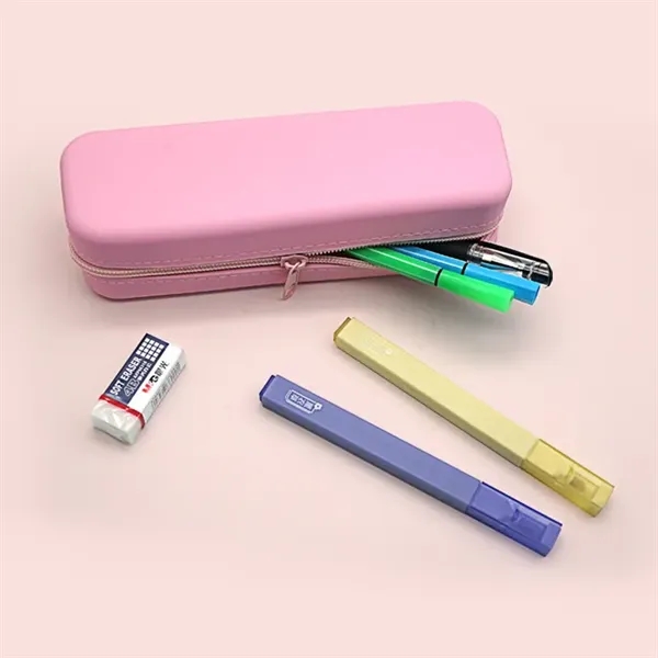 Customized silicone large capacity pencil case - Customized silicone large capacity pencil case - Image 2 of 4