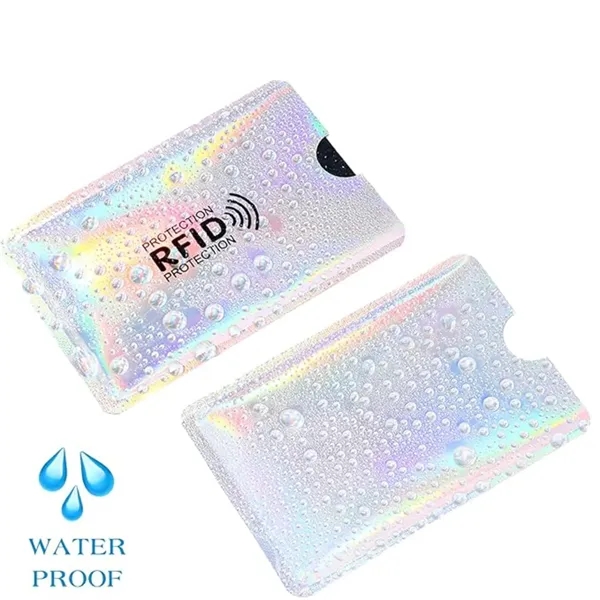 RFID Blocking Sleeves - RFID Blocking Sleeves - Image 3 of 11