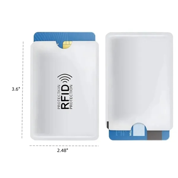 RFID Blocking Sleeves - RFID Blocking Sleeves - Image 2 of 11
