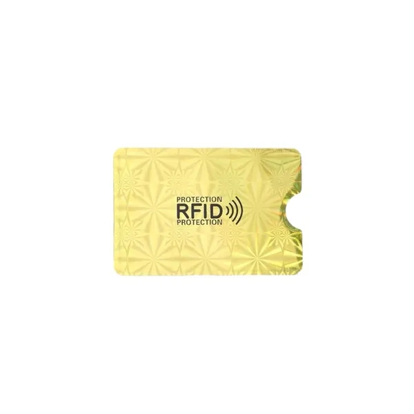 RFID Blocking Sleeves - RFID Blocking Sleeves - Image 9 of 11