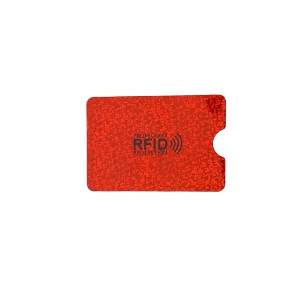 RFID Blocking Sleeves - RFID Blocking Sleeves - Image 11 of 11