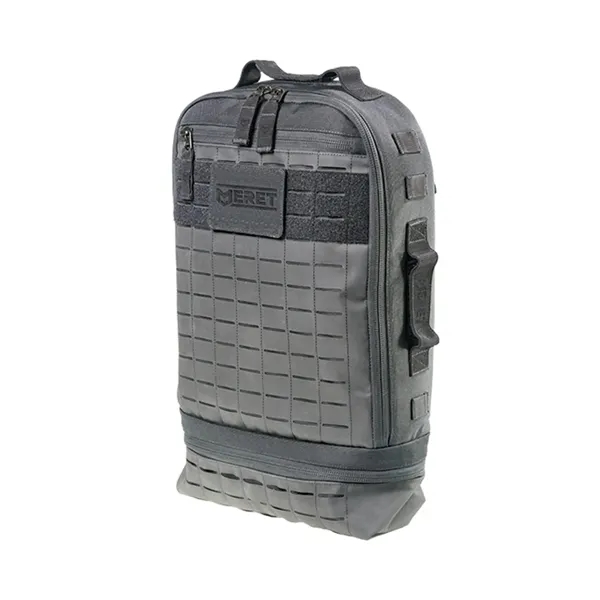 MERET SAVIOR7™ PRO Black Backpack - MERET SAVIOR7™ PRO Black Backpack - Image 0 of 2