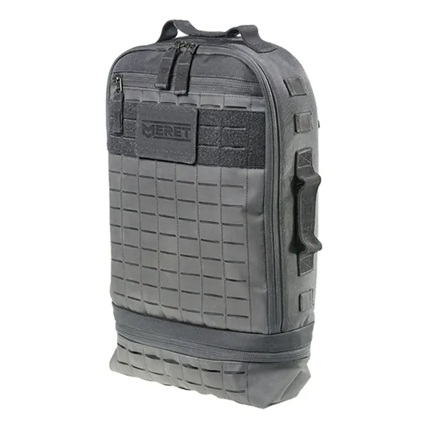 MERET SAVIOR7™ PRO Black Backpack - MERET SAVIOR7™ PRO Black Backpack - Image 1 of 2