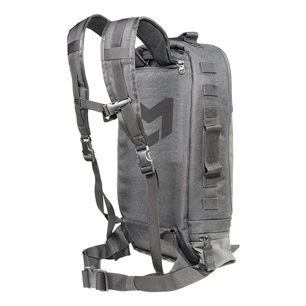 MERET SAVIOR7™ PRO Black Backpack - MERET SAVIOR7™ PRO Black Backpack - Image 2 of 2