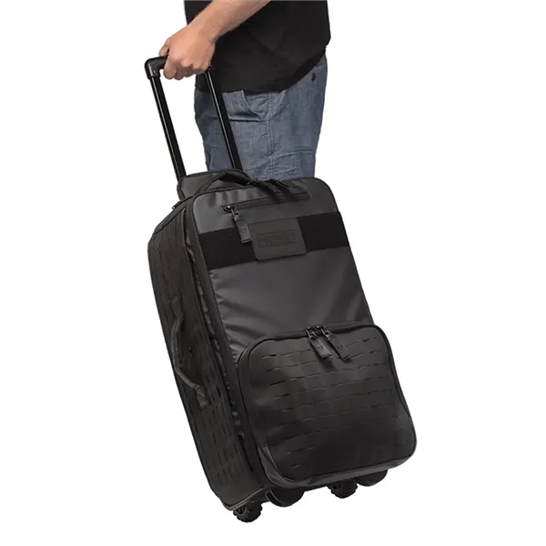MERET M.U.L.E.™ PRO X Tac Backpack Roller Bag - MERET M.U.L.E.™ PRO X Tac Backpack Roller Bag - Image 0 of 3