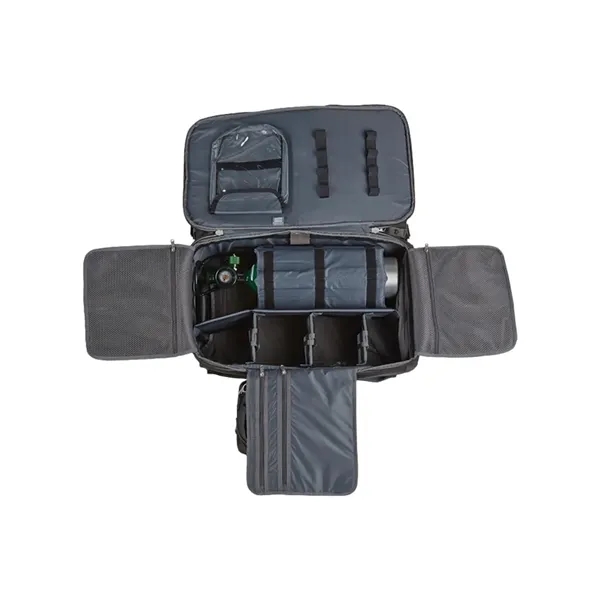 MERET M.U.L.E.™ PRO X Tac Backpack Roller Bag - MERET M.U.L.E.™ PRO X Tac Backpack Roller Bag - Image 2 of 3