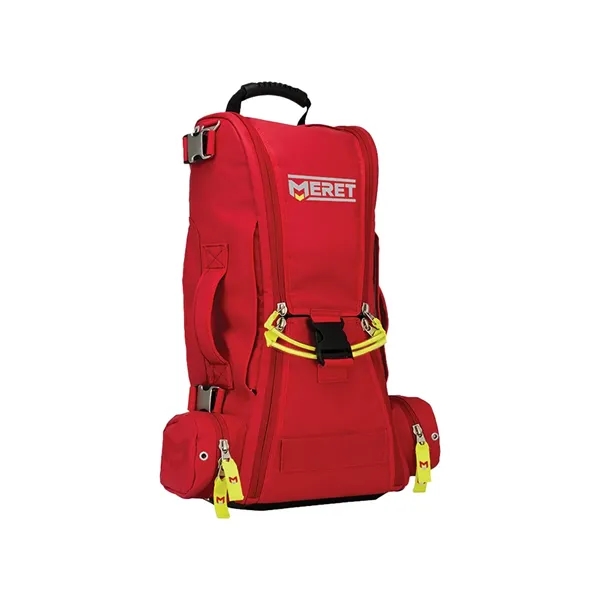 MERET RECOVER™ PRO X Red Backpack - MERET RECOVER™ PRO X Red Backpack - Image 0 of 2