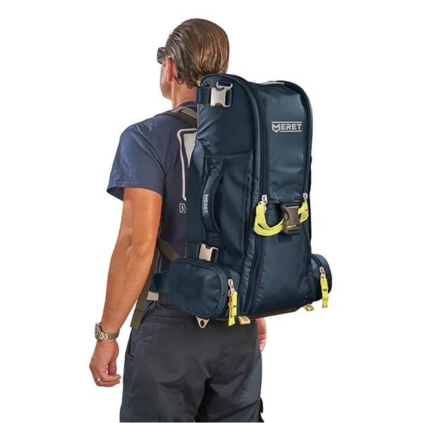 MERET RECOVER™ PRO X Blue Backpack - MERET RECOVER™ PRO X Blue Backpack - Image 0 of 2