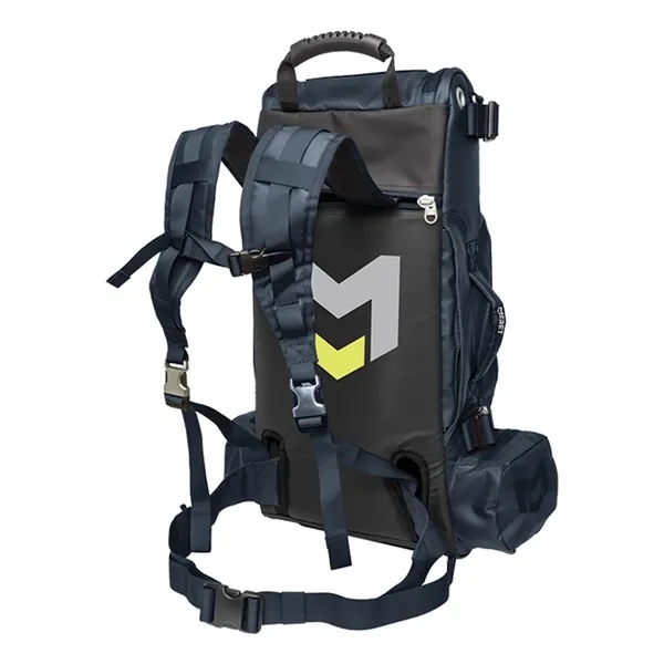 MERET RECOVER™ PRO X Blue Backpack - MERET RECOVER™ PRO X Blue Backpack - Image 2 of 2