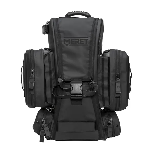 MERET RECOVER™ PRO X Black Backpack - MERET RECOVER™ PRO X Black Backpack - Image 1 of 2