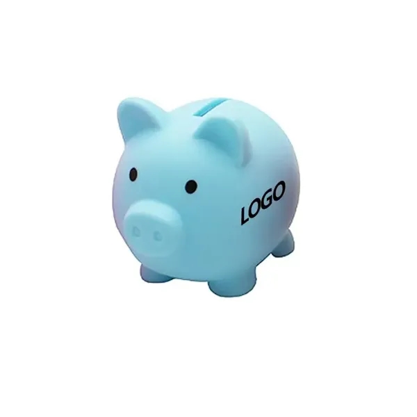 Mini Piggy Coin Bank - Mini Piggy Coin Bank - Image 3 of 5
