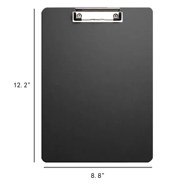 A4 Plastic Clipboard File Folder for Office and School - A4 Plastic Clipboard File Folder for Office and School - Image 1 of 6