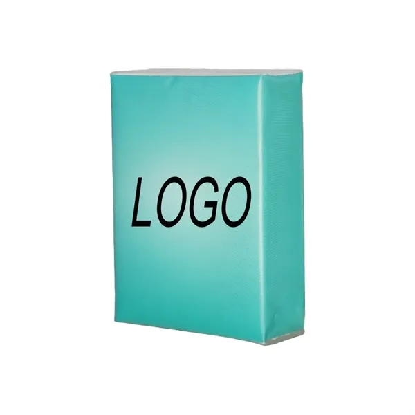 Compact Pocket-Sized Soft Disposable Facial Tissue Pack - Compact Pocket-Sized Soft Disposable Facial Tissue Pack - Image 0 of 0