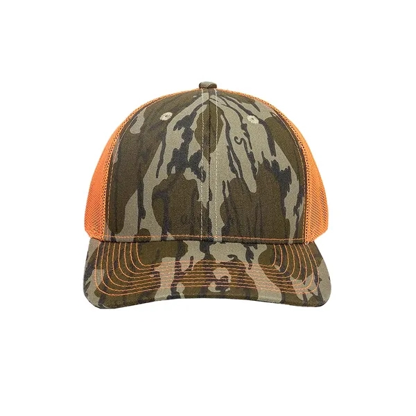Outdoor Cap Modern Trucker Cap - Outdoor Cap Modern Trucker Cap - Image 0 of 2