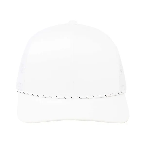 Pacific Headwear Trucker Rope Cap - Pacific Headwear Trucker Rope Cap - Image 1 of 1