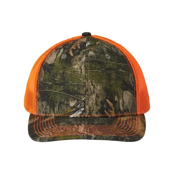 Outdoor Cap Modern Trucker Cap