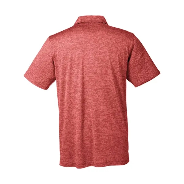 Puma Golf Men's Icon Heather Polo - Puma Golf Men's Icon Heather Polo - Image 4 of 12