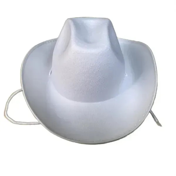 Felt Cowboy Hat - Felt Cowboy Hat - Image 3 of 5