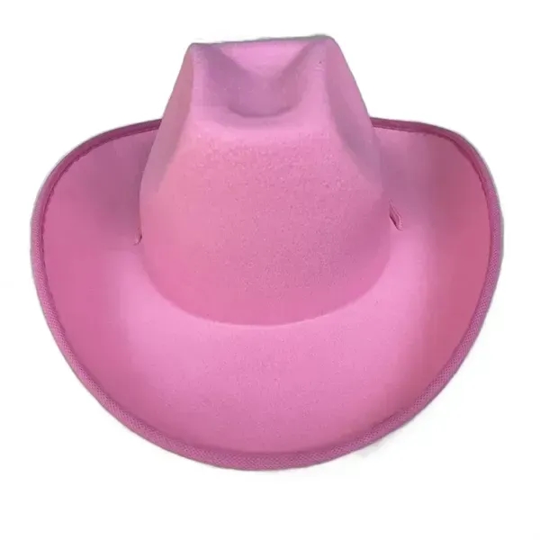 Felt Cowboy Hat - Felt Cowboy Hat - Image 4 of 5