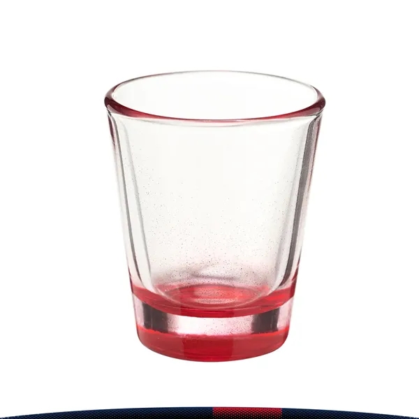 1.75 oz. Blimf Clear Shot Glasses - 1.75 oz. Blimf Clear Shot Glasses - Image 3 of 9