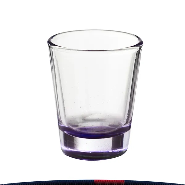 1.75 oz. Blimf Clear Shot Glasses - 1.75 oz. Blimf Clear Shot Glasses - Image 4 of 9
