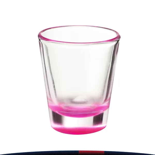 1.75 oz. Blimf Clear Shot Glasses - 1.75 oz. Blimf Clear Shot Glasses - Image 5 of 9