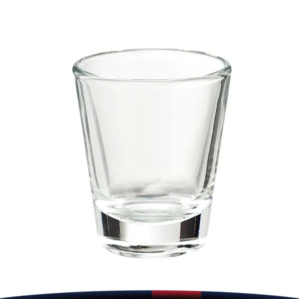 1.75 oz. Blimf Clear Shot Glasses - 1.75 oz. Blimf Clear Shot Glasses - Image 7 of 9