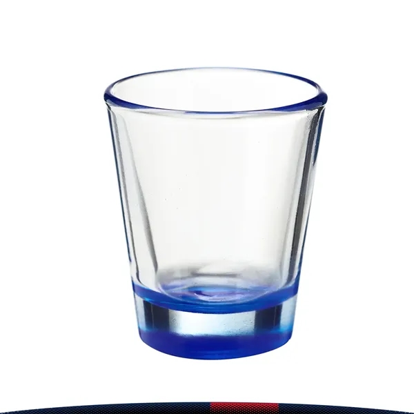 1.75 oz. Blimf Clear Shot Glasses - 1.75 oz. Blimf Clear Shot Glasses - Image 9 of 9
