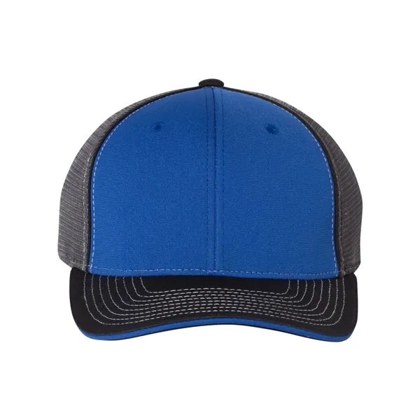 Richardson Pulse Sportmesh R-Flex Cap - Richardson Pulse Sportmesh R-Flex Cap - Image 17 of 20