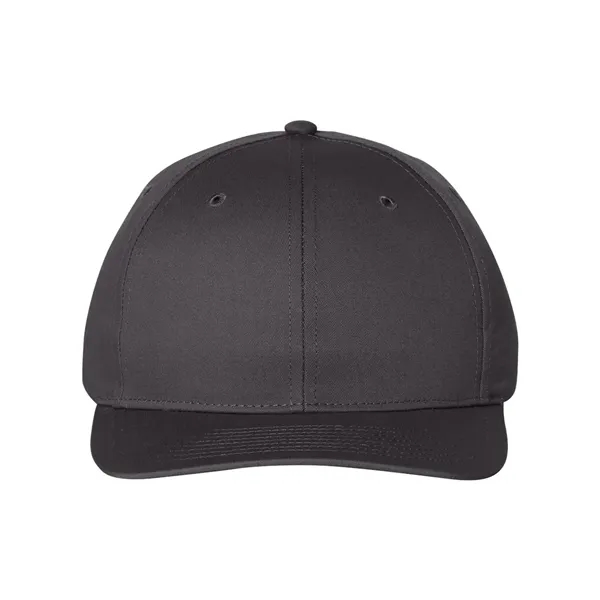 Richardson Pro Twill Snapback Cap - Richardson Pro Twill Snapback Cap - Image 3 of 18