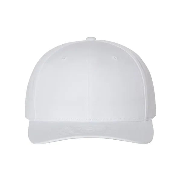 Richardson Pro Twill Snapback Cap - Richardson Pro Twill Snapback Cap - Image 17 of 18