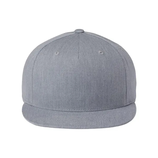 Richardson Pinch Front Structured Snapback Trucker Cap - Richardson Pinch Front Structured Snapback Trucker Cap - Image 7 of 10