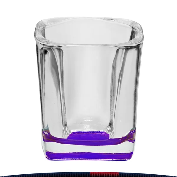 2 oz. Square Shot Glasses - 2 oz. Square Shot Glasses - Image 3 of 9