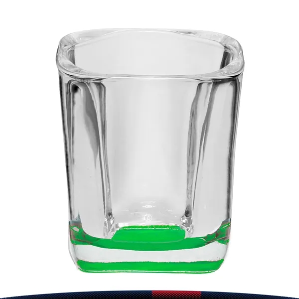 2 oz. Square Shot Glasses - 2 oz. Square Shot Glasses - Image 4 of 9