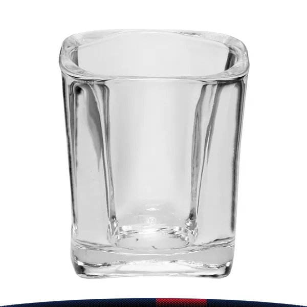 2 oz. Square Shot Glasses - 2 oz. Square Shot Glasses - Image 6 of 9