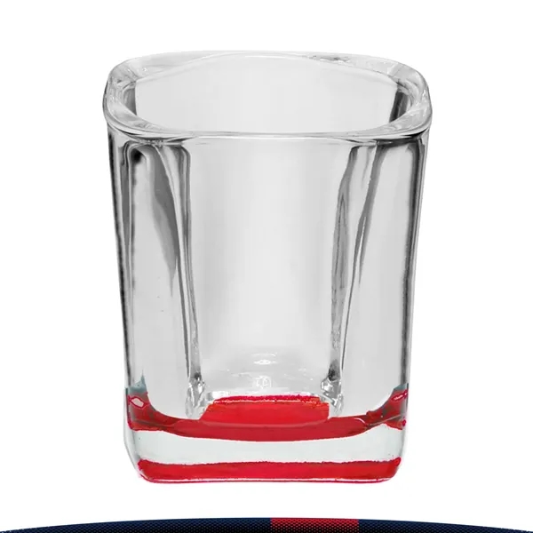 2 oz. Square Shot Glasses - 2 oz. Square Shot Glasses - Image 9 of 9