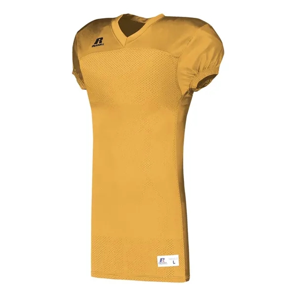 Russell Athletic Unisex Jersey With Side Inserts - Russell Athletic Unisex Jersey With Side Inserts - Image 5 of 12